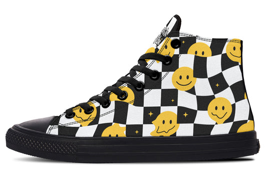 Checkered Smiley