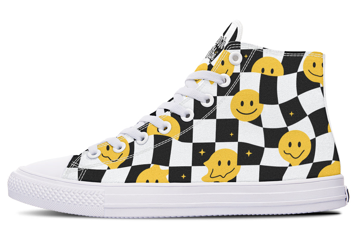 Checkered Smiley