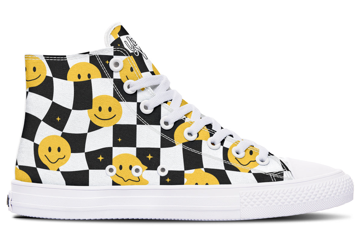 Checkered Smiley