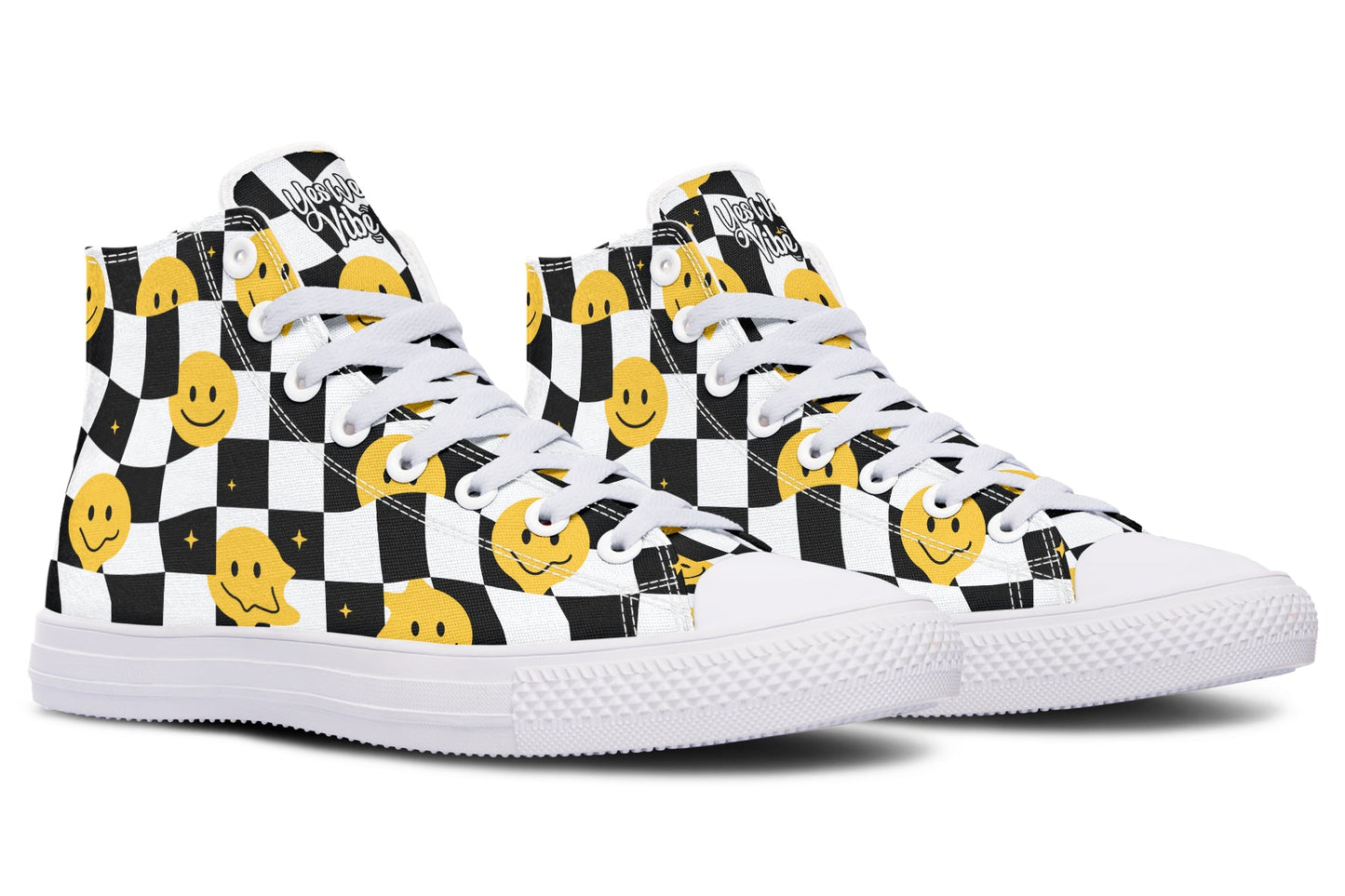 Checkered Smiley