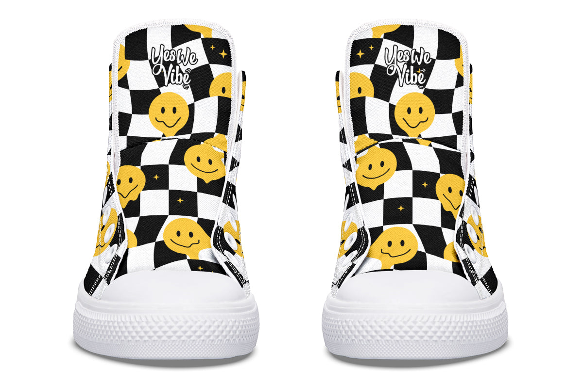 Checkered Smiley