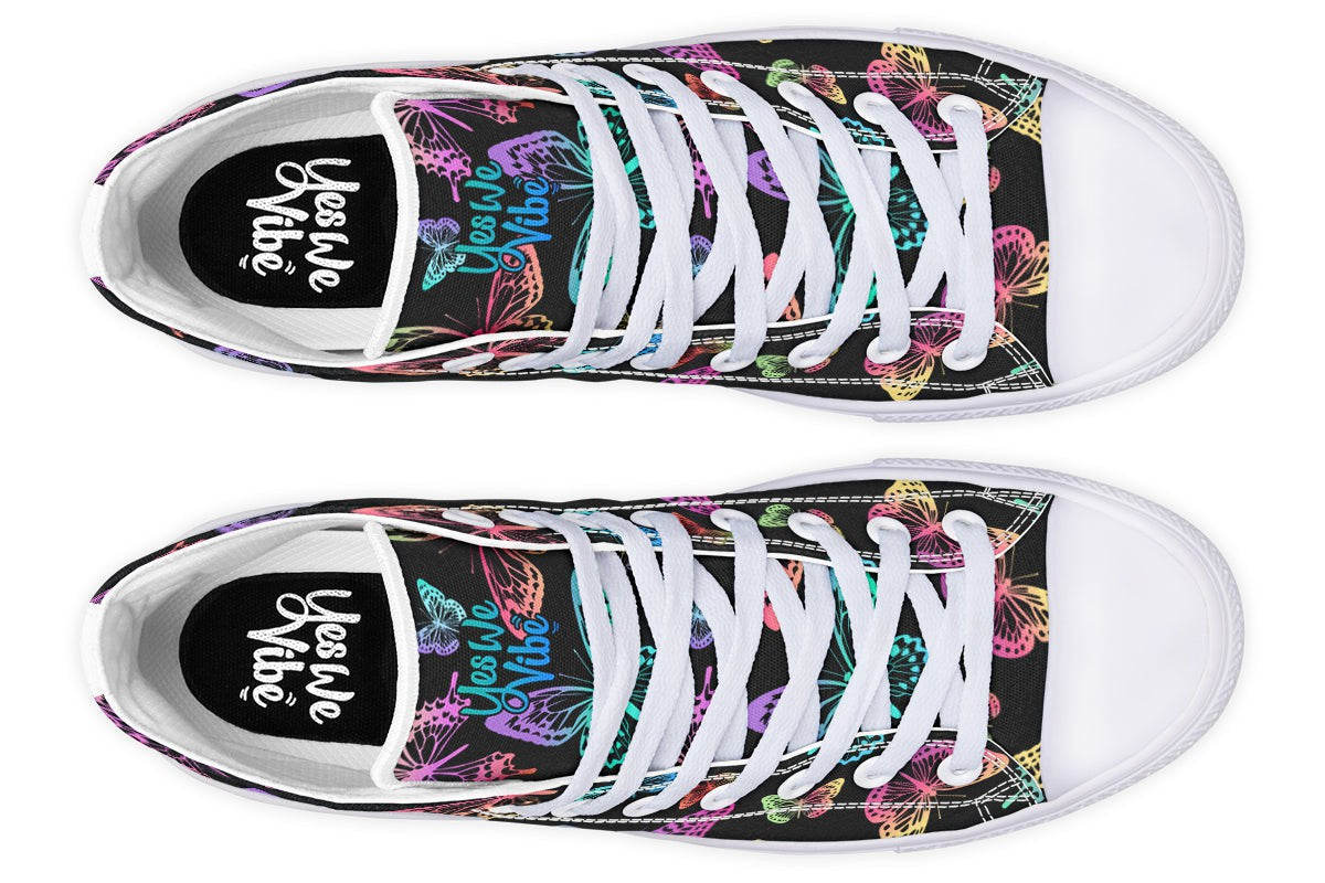 Colorful Butterflies