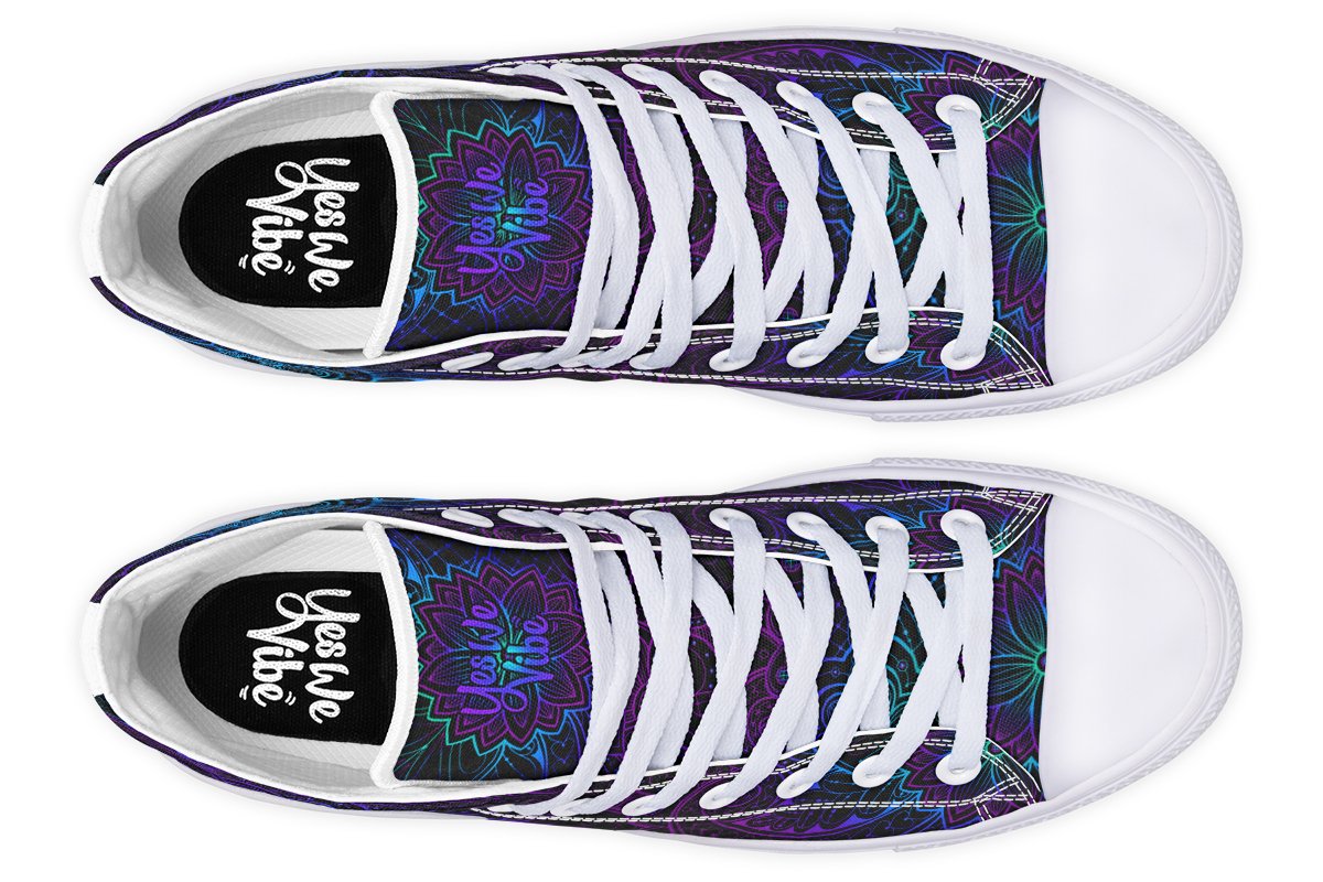 Colorful Ink Pattern