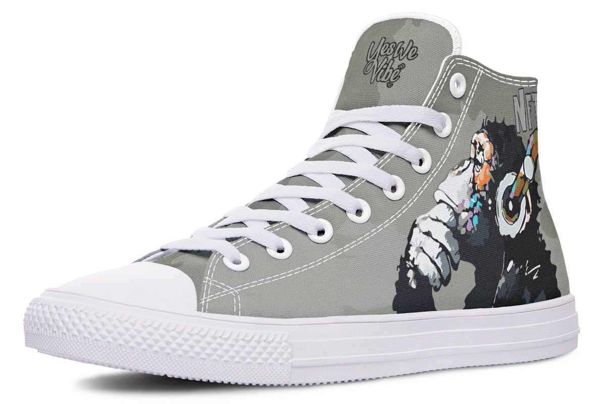 Cool Ape Grey