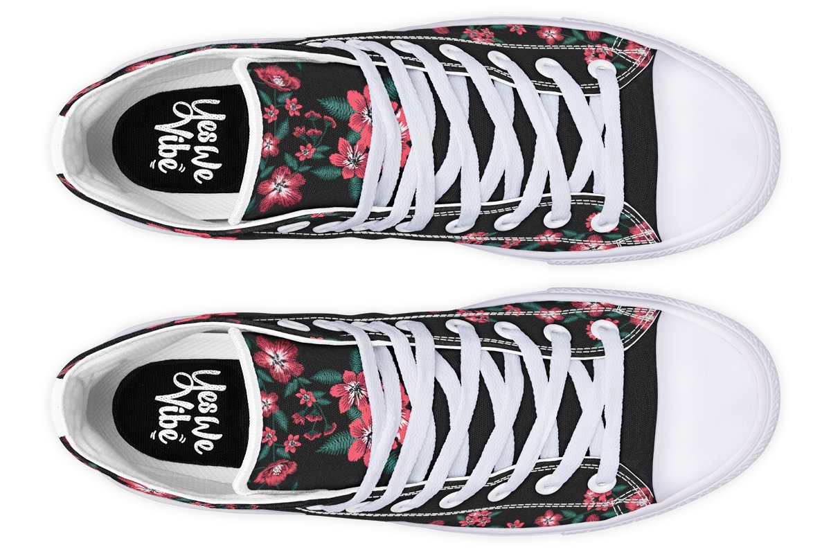 Embroidery Fashion Flowers