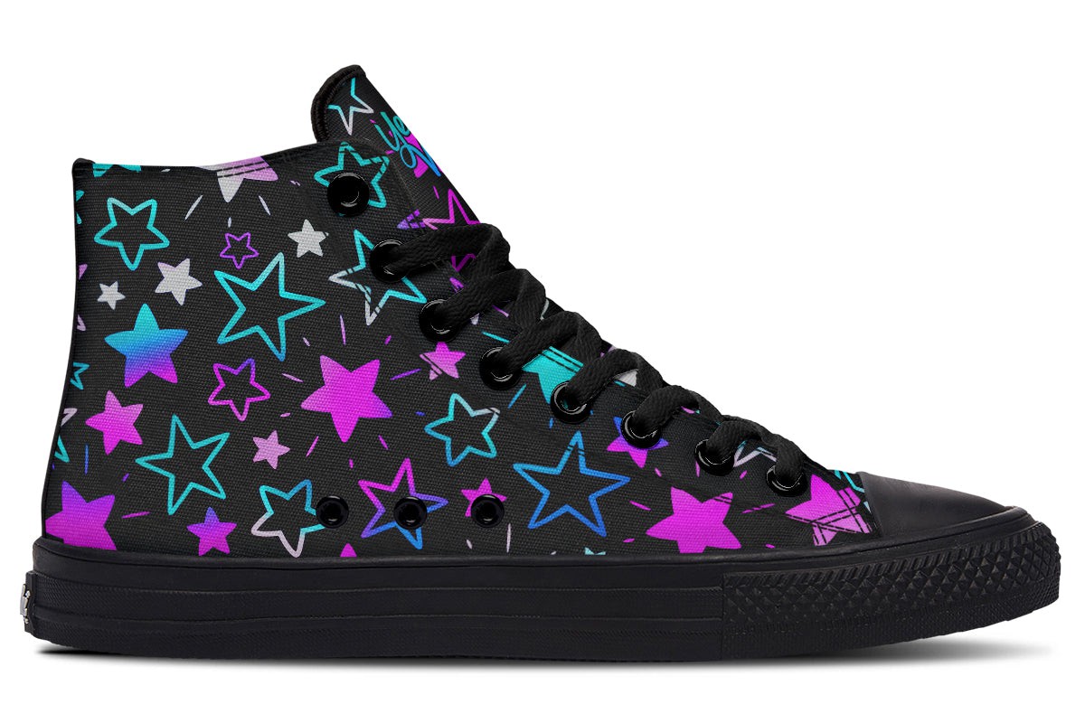 Purple Stars