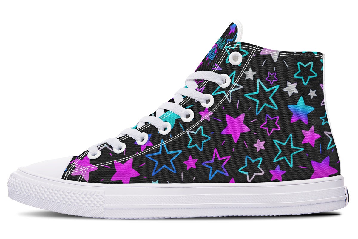 Purple Stars