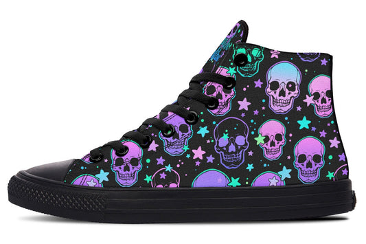 Stars And Skulls