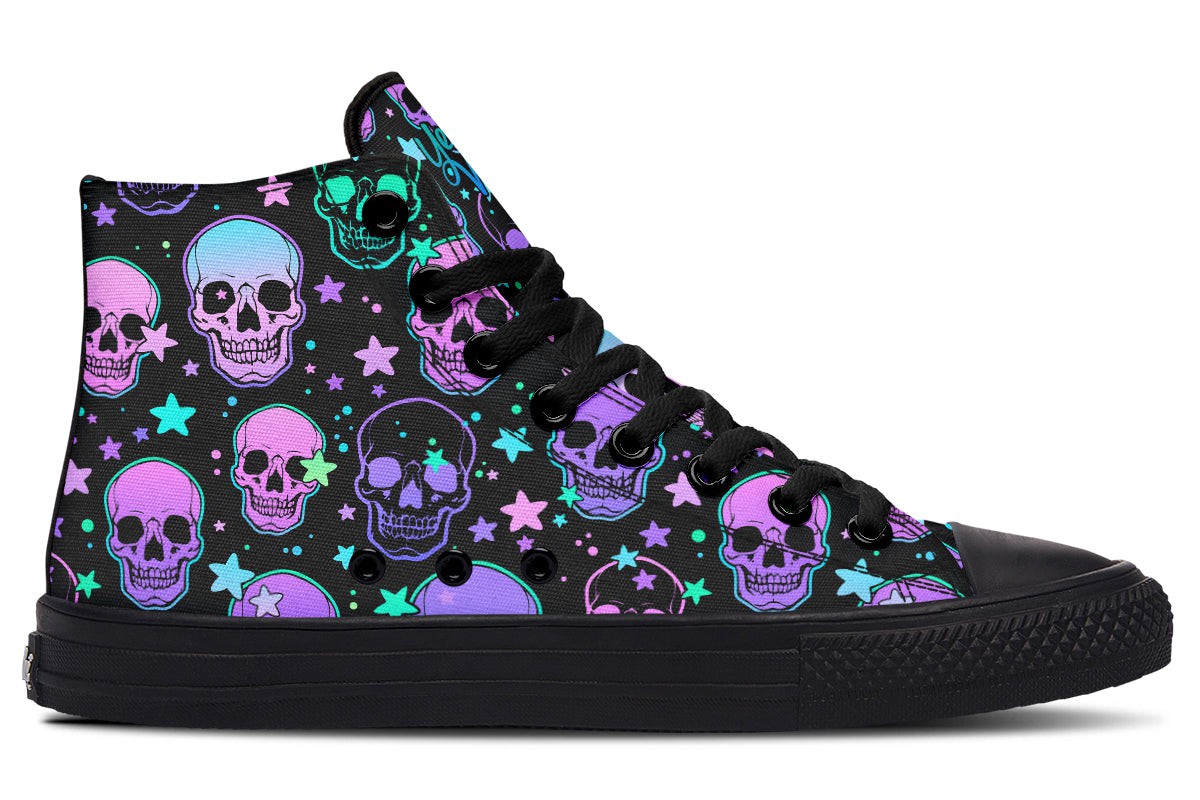 Stars And Skulls