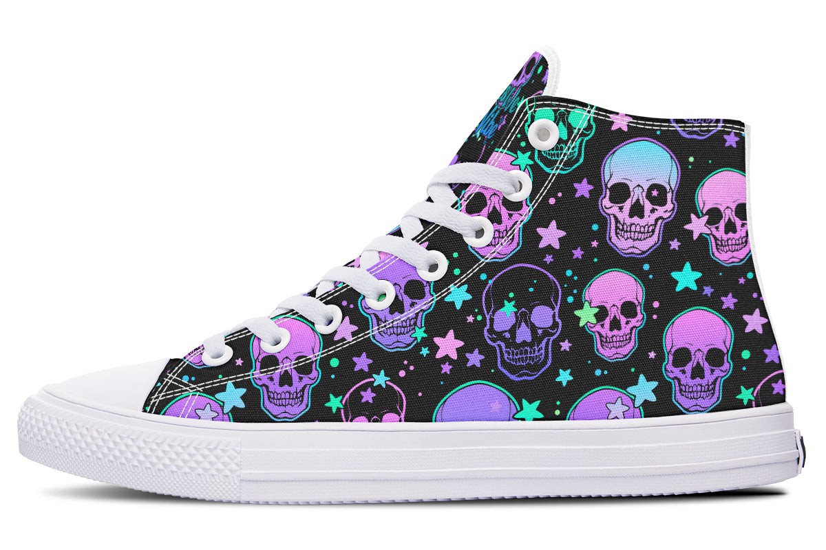 Stars And Skulls