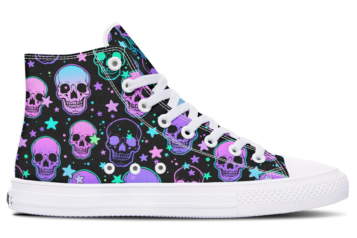 Stars And Skulls