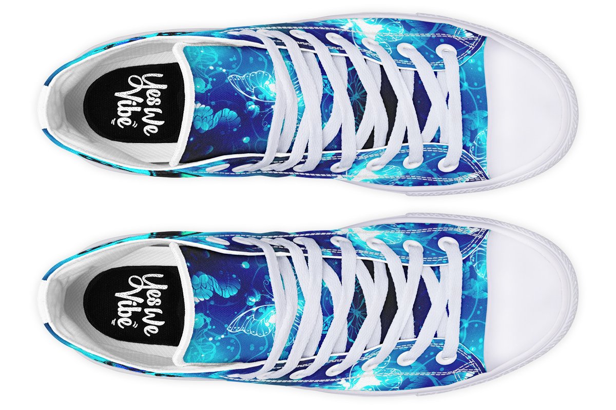 The Crazy Butterfly Night