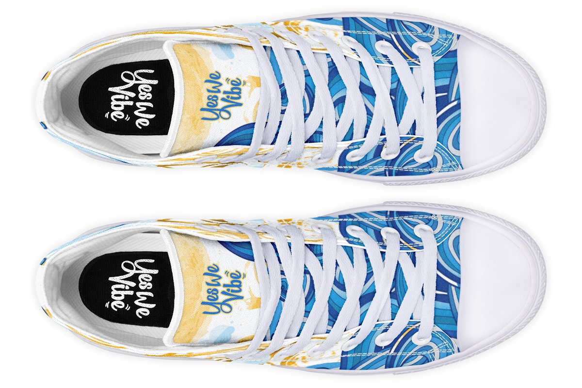 Through The Storm Art