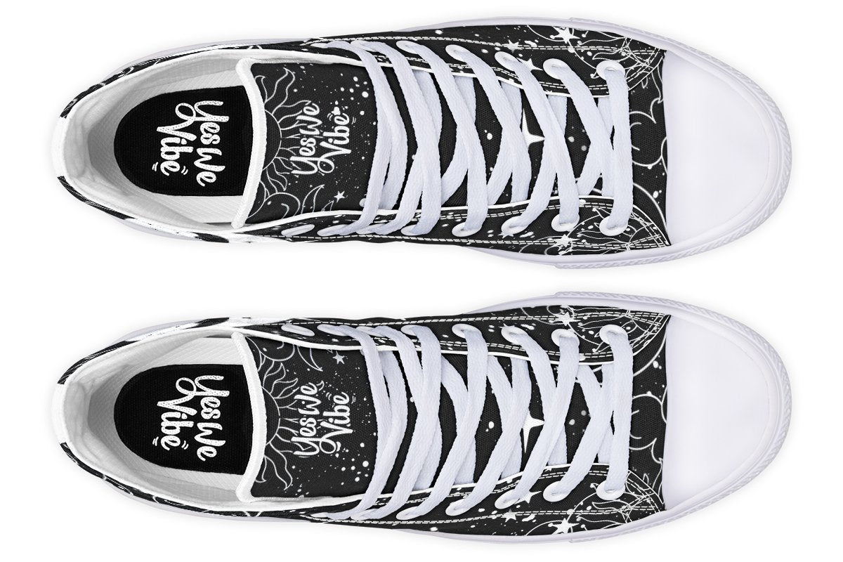 Yin Yan Sun And Moon