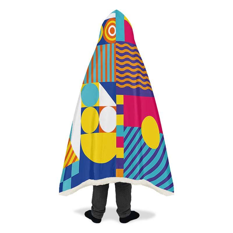 Shapes And Bright Colors