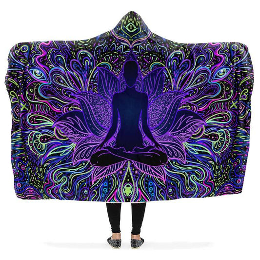 Yoga Lotus Violet