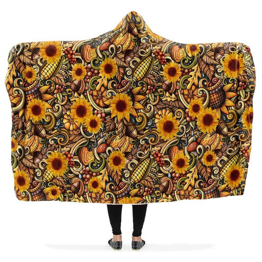 Sunflower Hippie