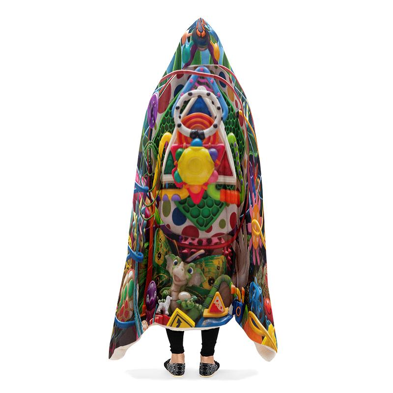 Hoodedblankets Imagination Land - Apple