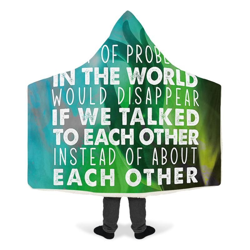 Talk To Each Other