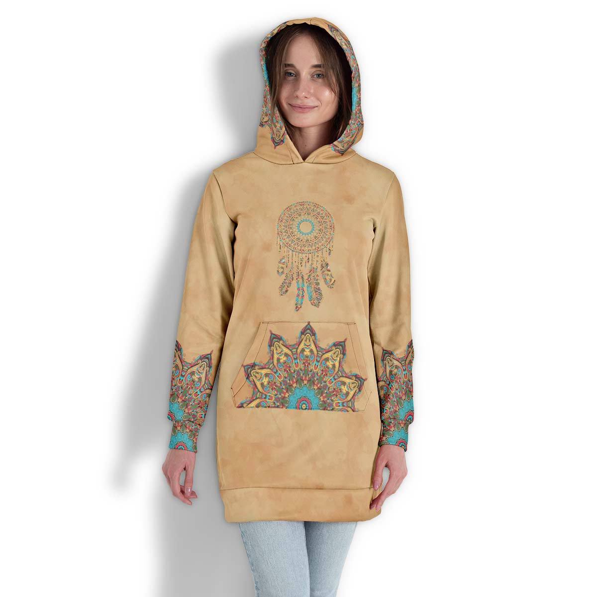 Colorful Dream Catcher