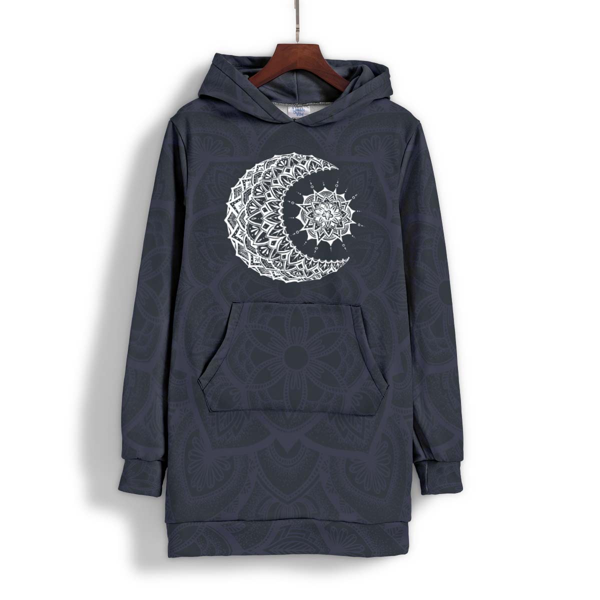 Mandala Sun And Moon