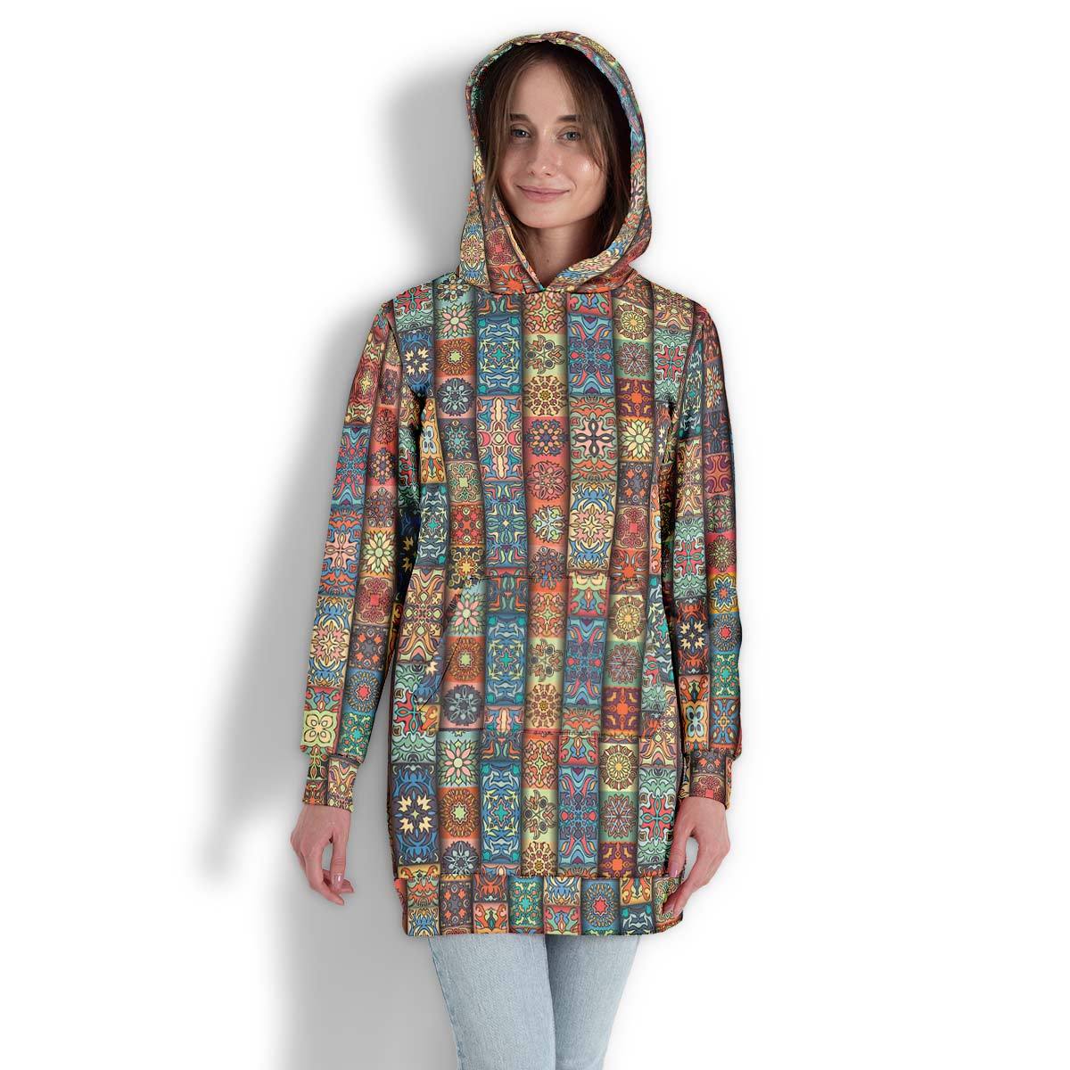 Vintage Boho Pattern