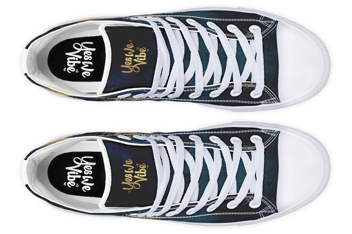 Sparkling Sun And Moon