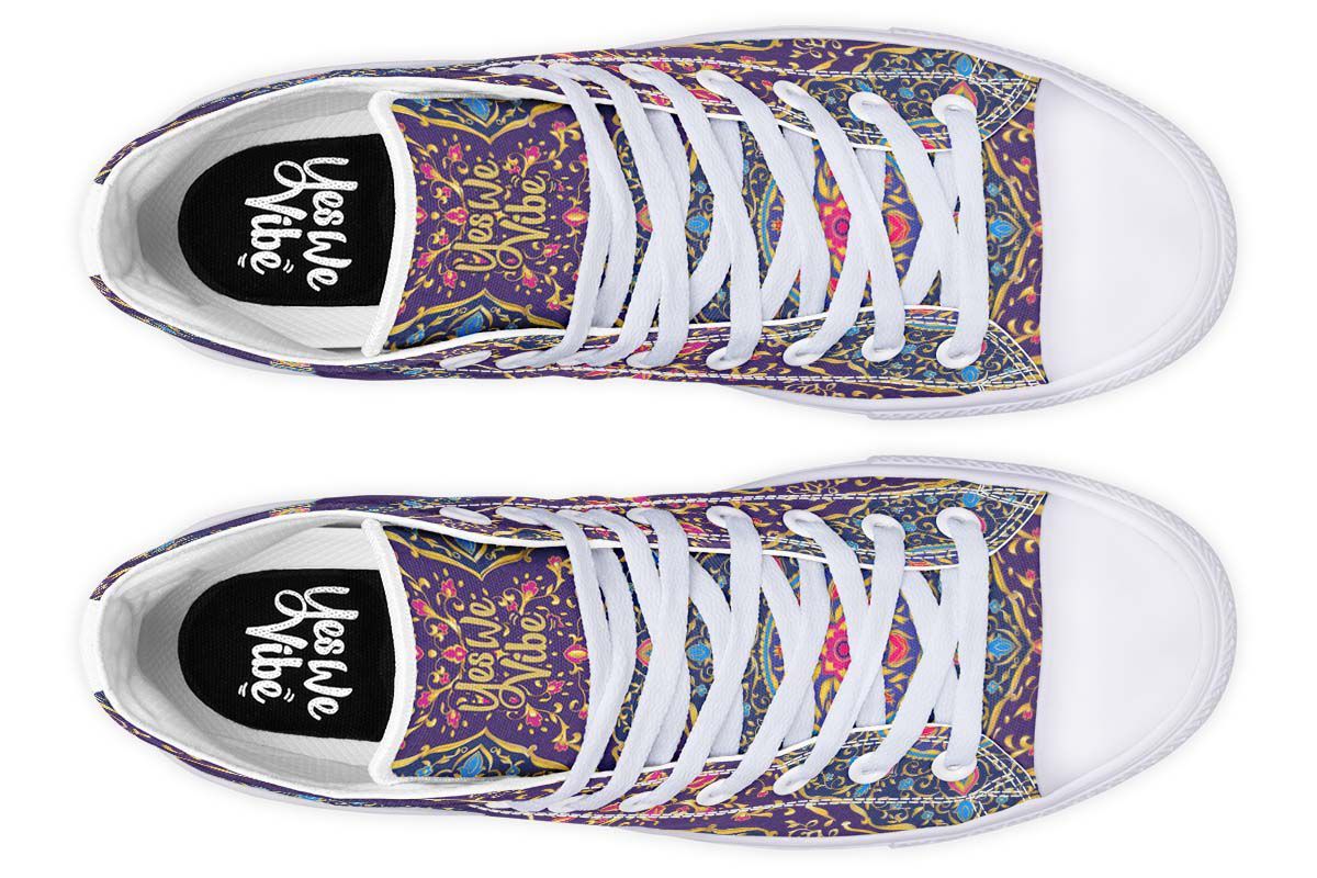 Elegant Peace Mandala