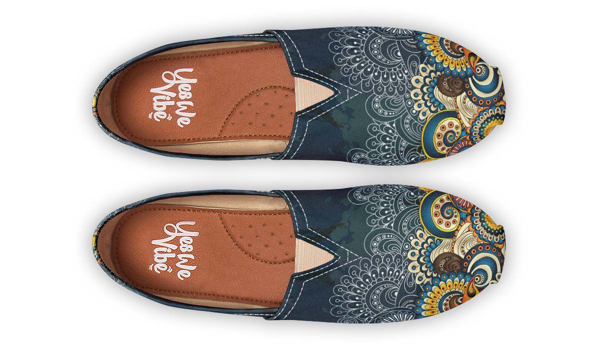 Colorful Flower Mandala