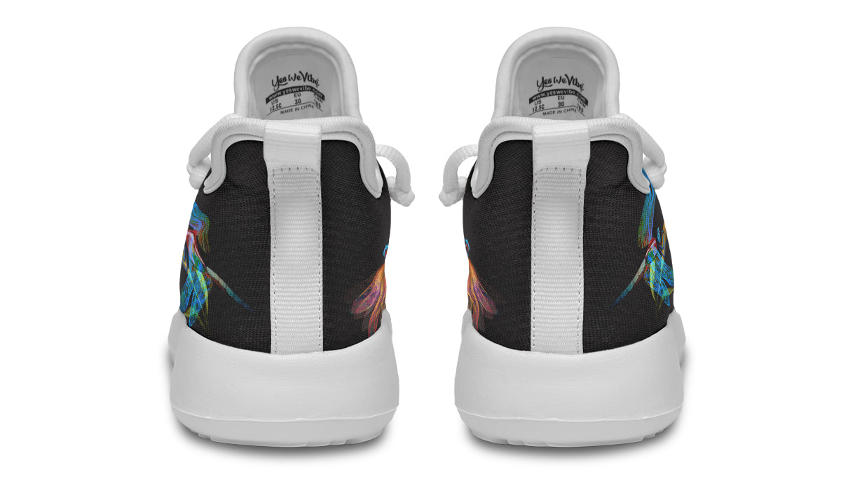 Colorful Dragonflies