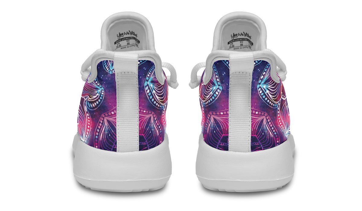 Halfway Galaxy Mandala