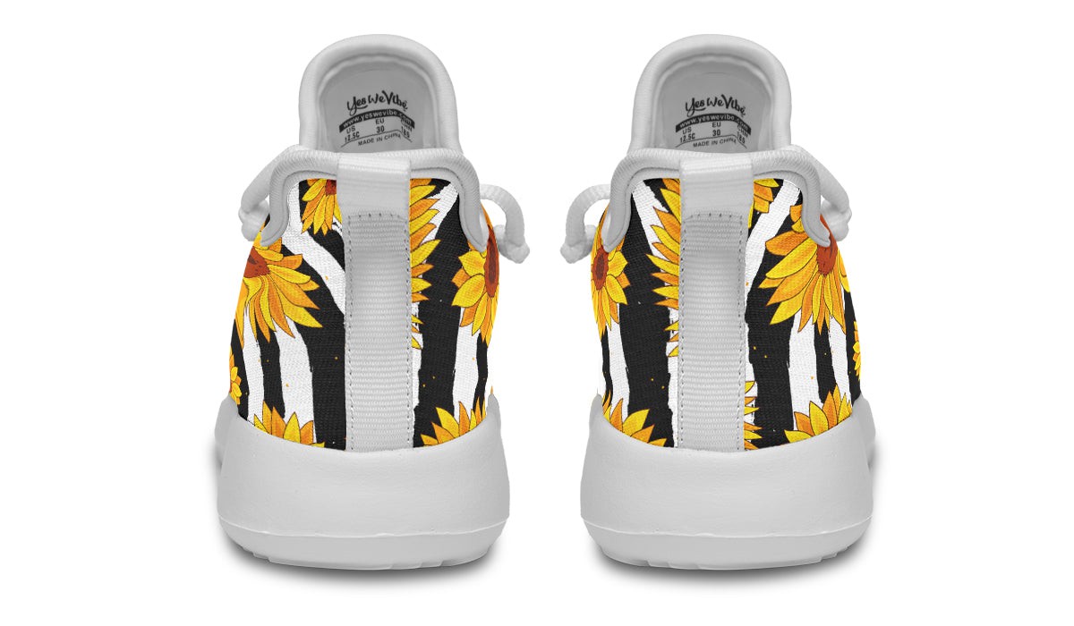 Sunflower And The Strip