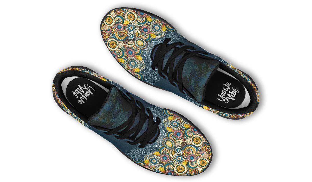 Colorful Flower Mandala