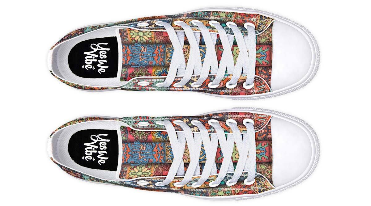 Vintage Boho Pattern