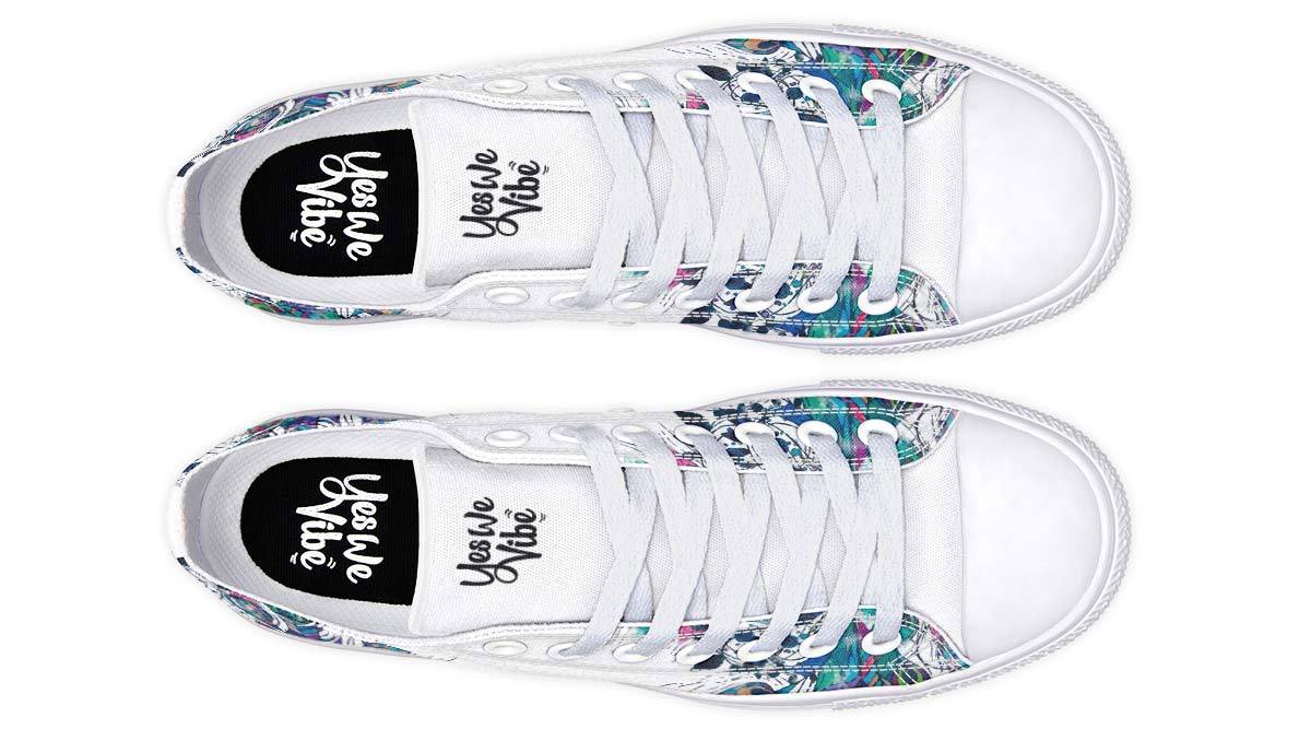 Watercolor Peacock Feather