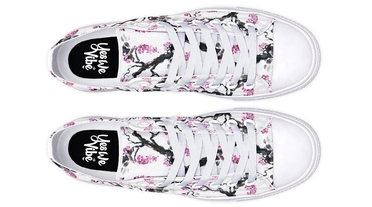 Cherry Blossom Painting