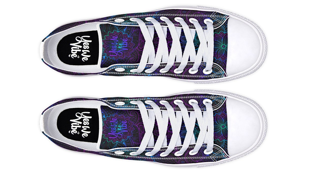 Colorful Ink Pattern