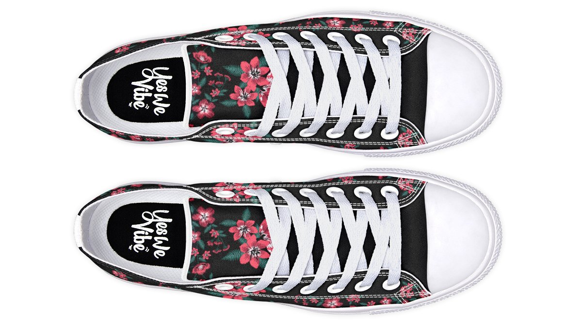 Embroidery Fashion Flowers