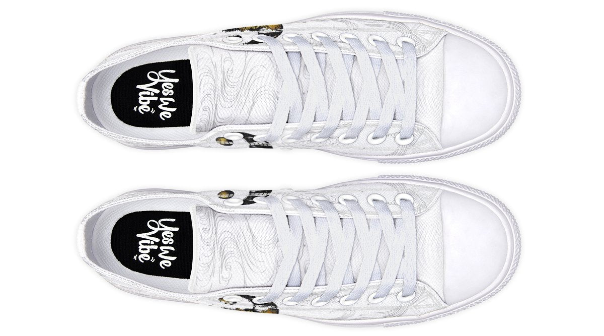 Golden Mountains Moon