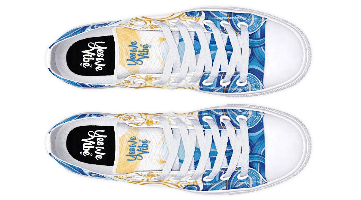 Through The Storm Art