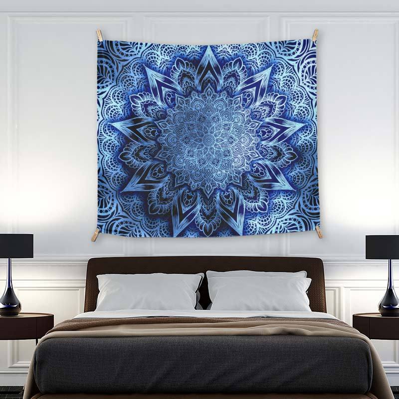 Blue Mandala