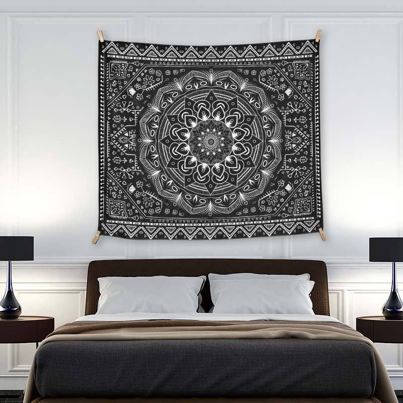Simple Ethnic Mandala