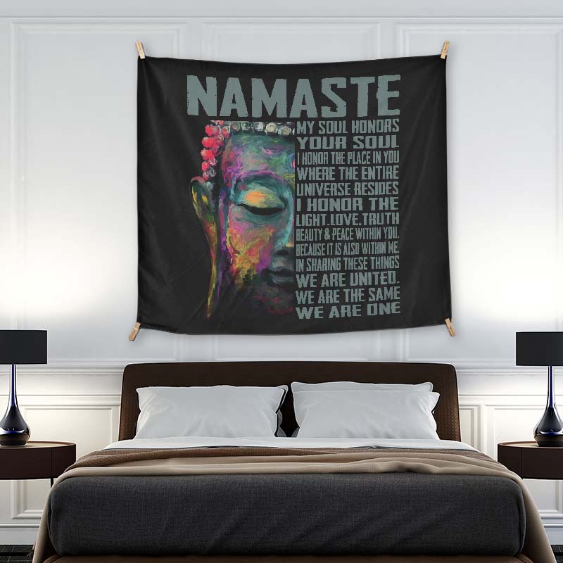 My Soul Honors Your Soul