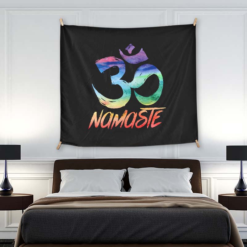 Namaste Colorful