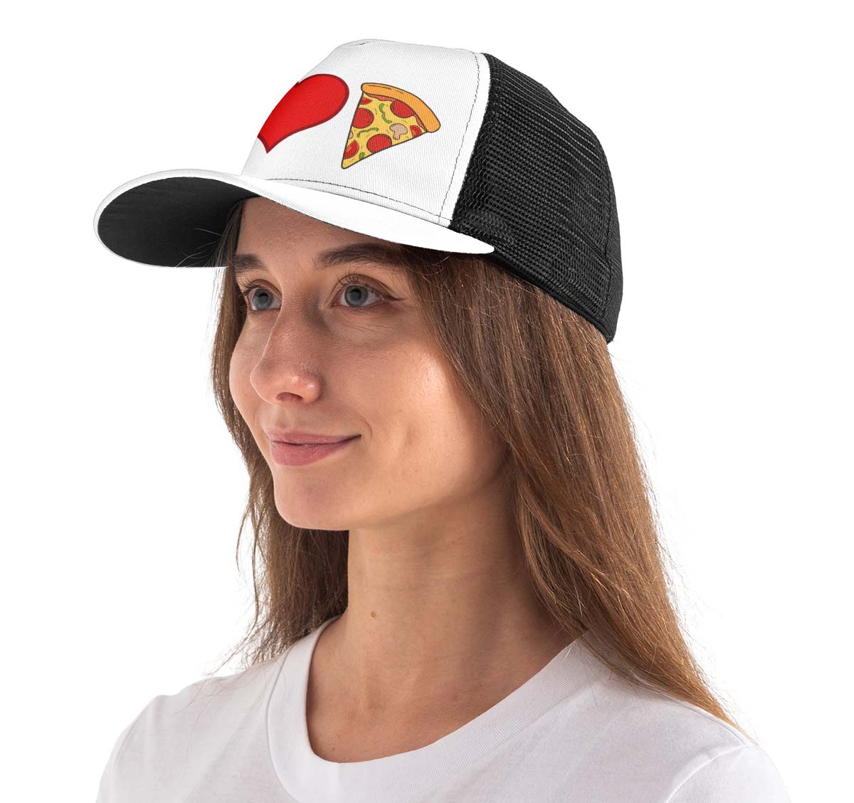 I Heart Pizza