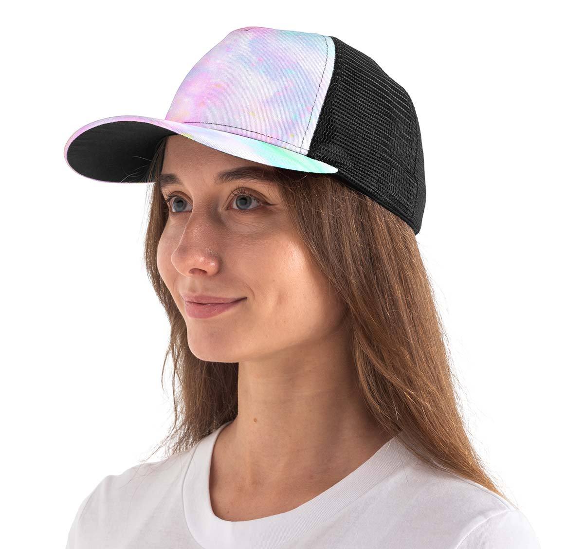 Unicorn Marble Galaxy