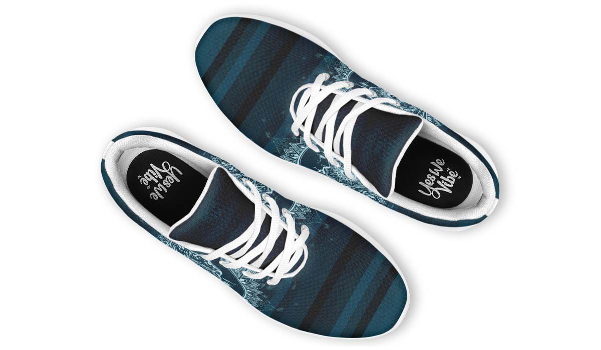 Sun And Moon As One Navy