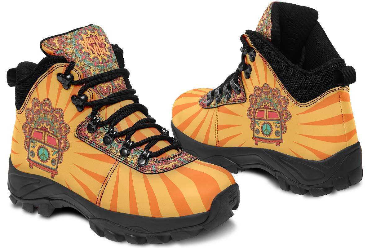 Dream In My Hippie Van