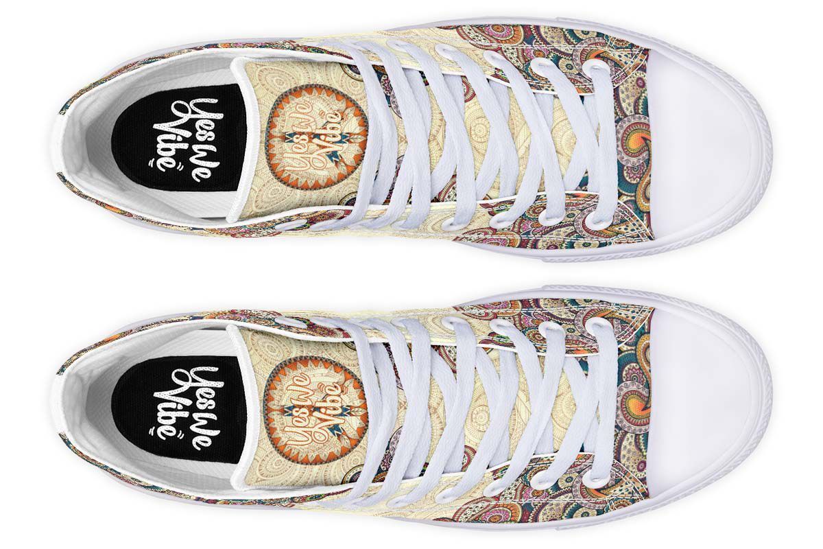 Peace And Mandala Light