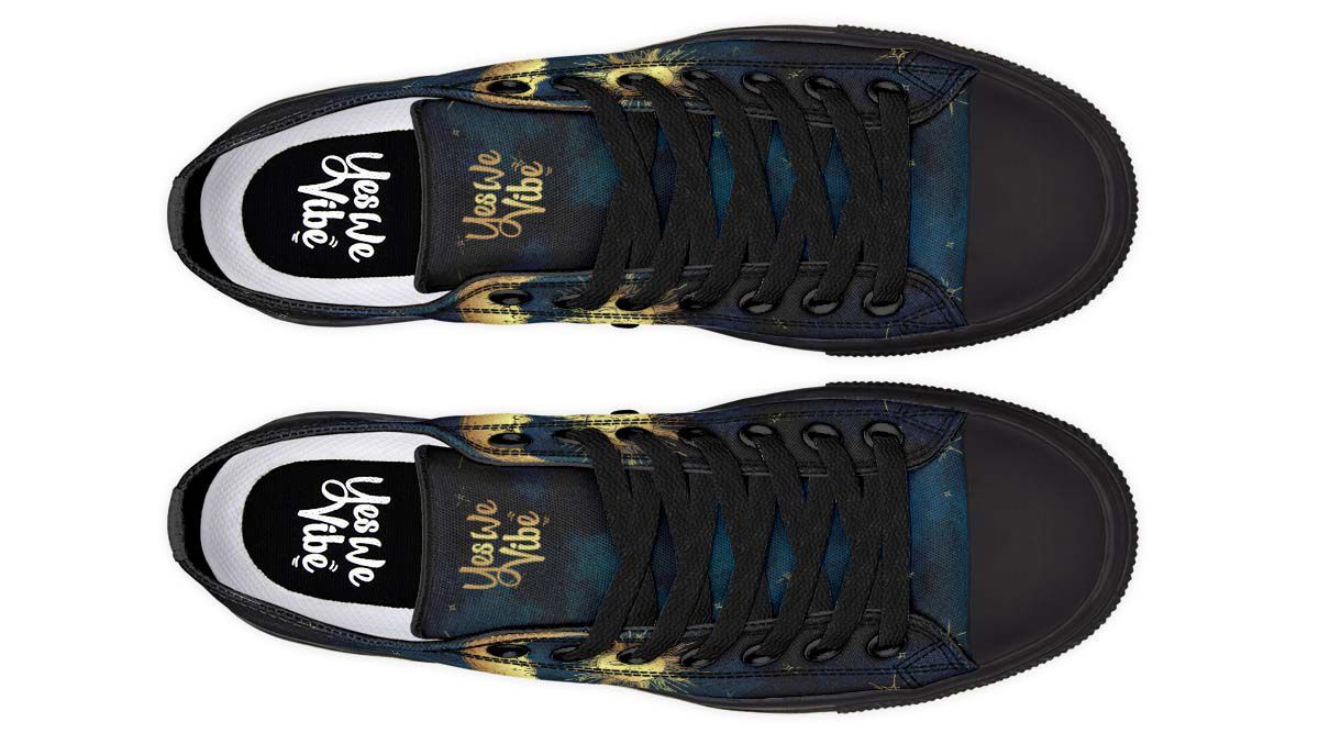 Sparkling Sun And Moon